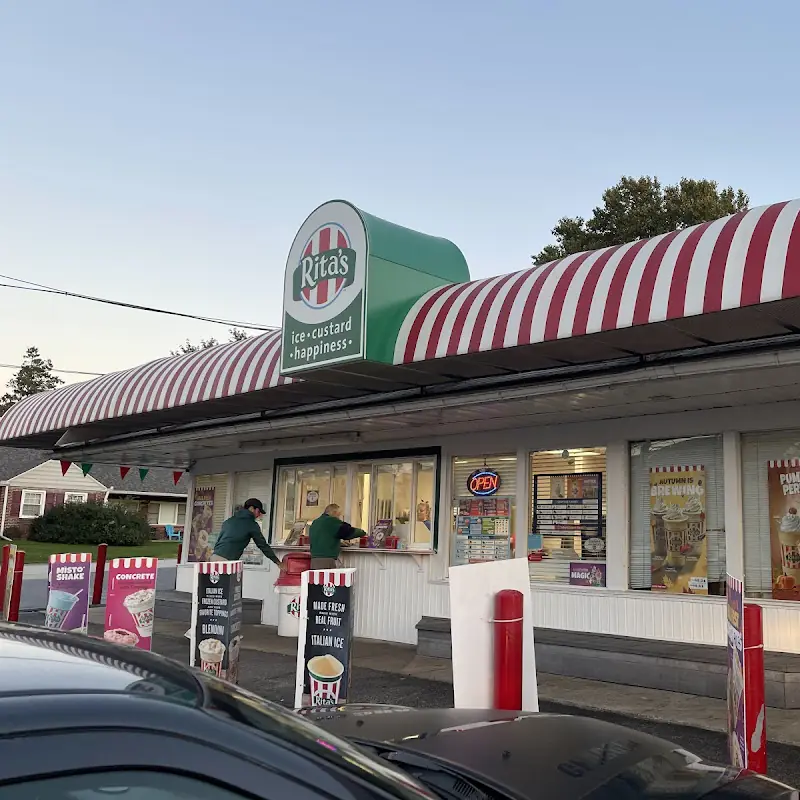 Rita's Italian Ice & Frozen Custard