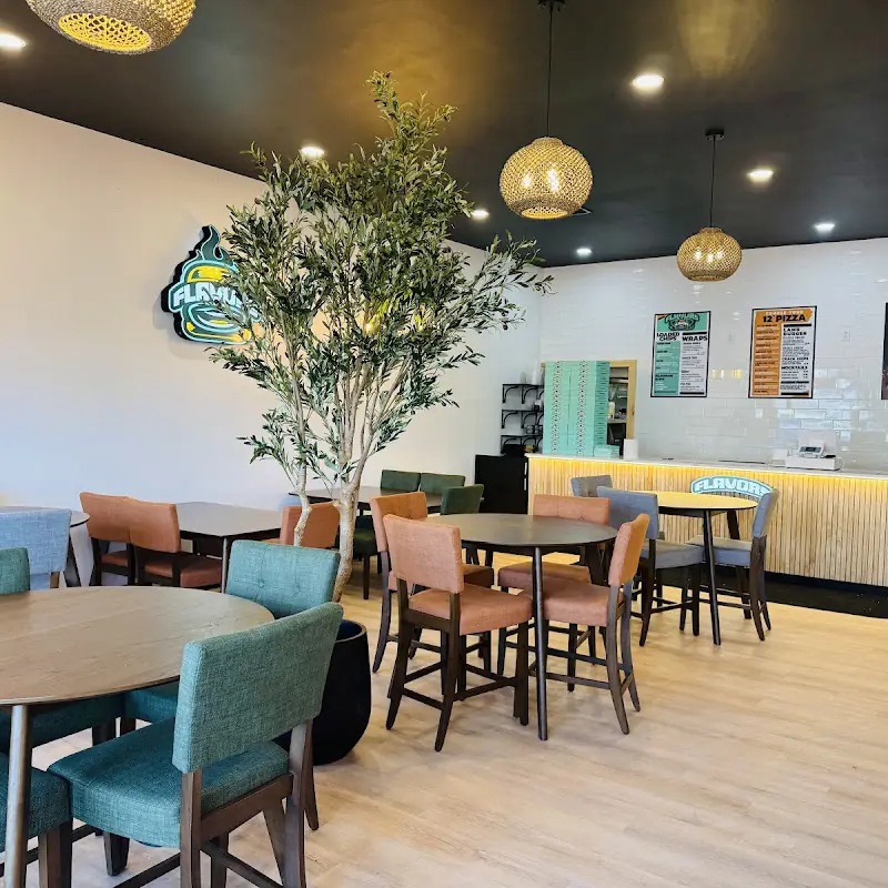 Flavors Halal Restaurant