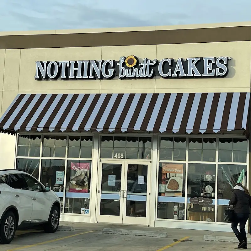 Nothing Bundt Cakes