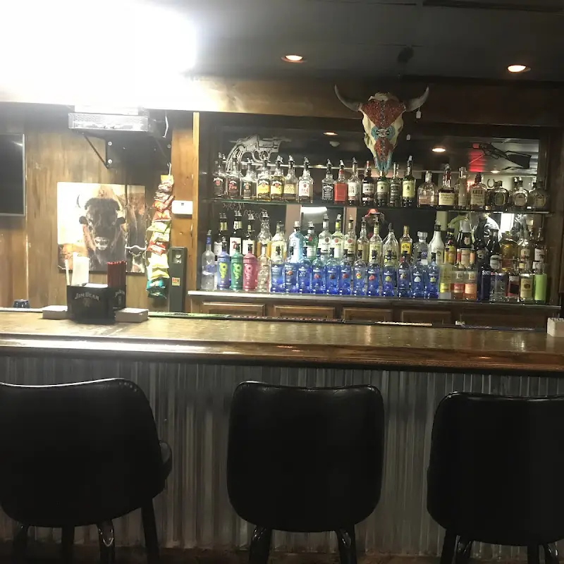 The Possum Saloon