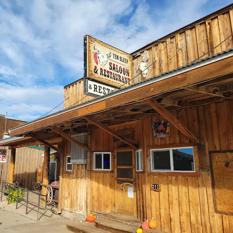 Ten Sleep Saloon & Steakhouse