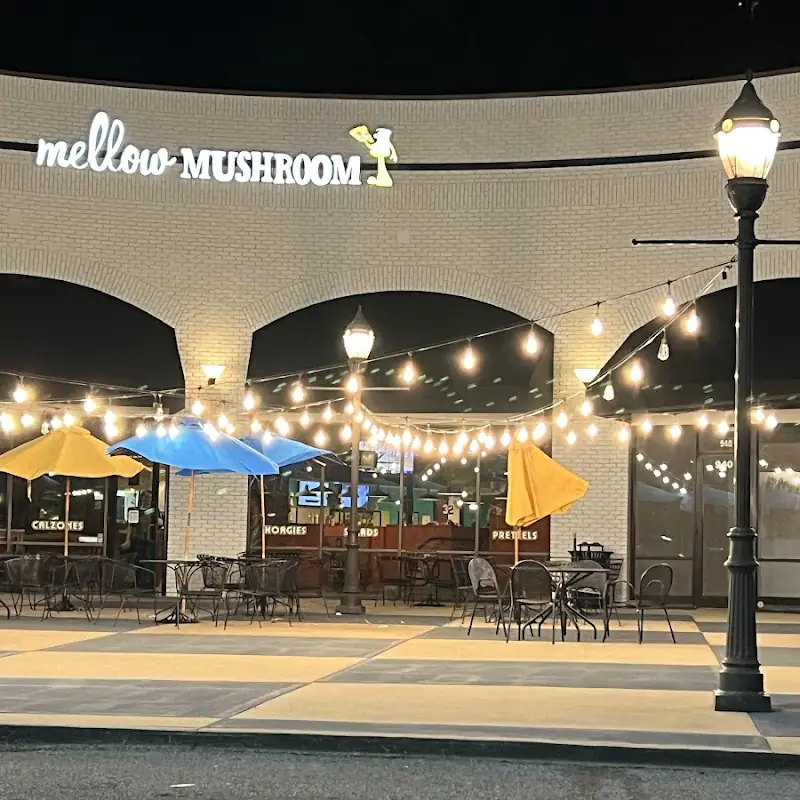 Mellow Mushroom Hoover
