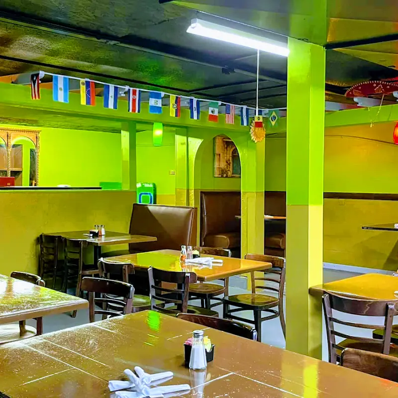 La Cabaña restaurant