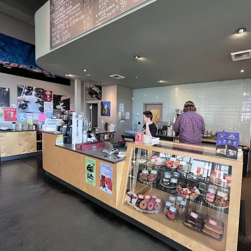 Top Pot Doughnuts