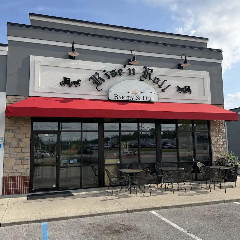 Rise'n Roll Bakery