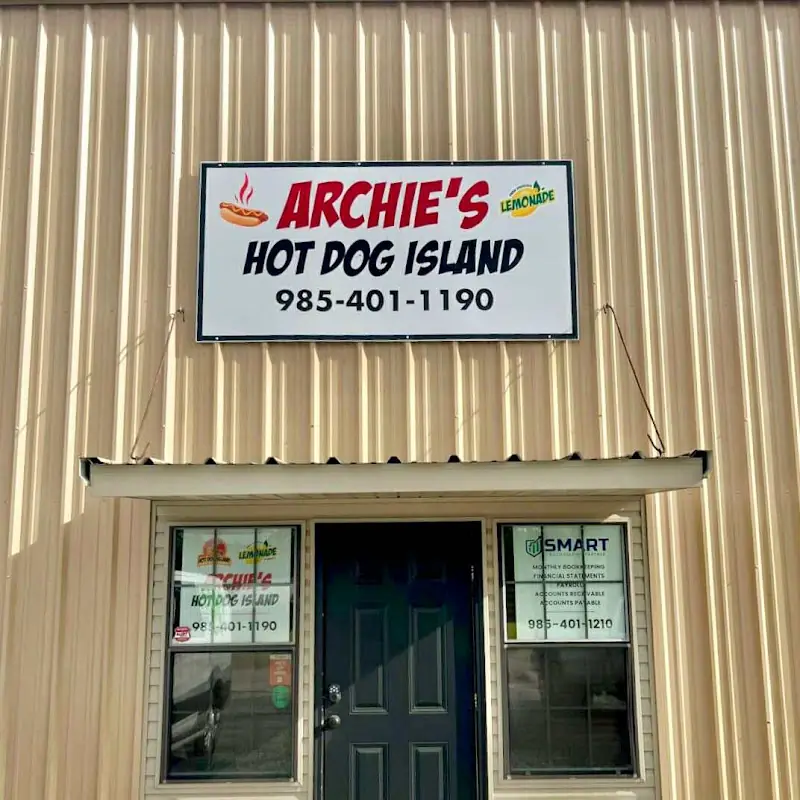 Archie's Hot Dog Island