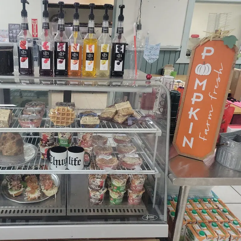 D'Mean Bean Cafe