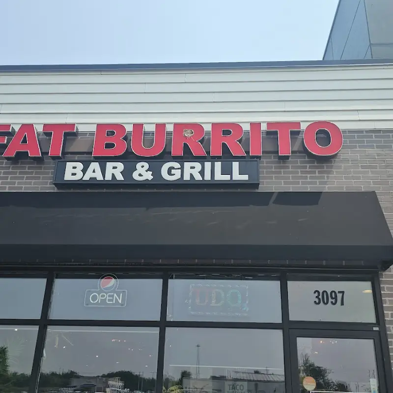 Fat Burrito Chesterton