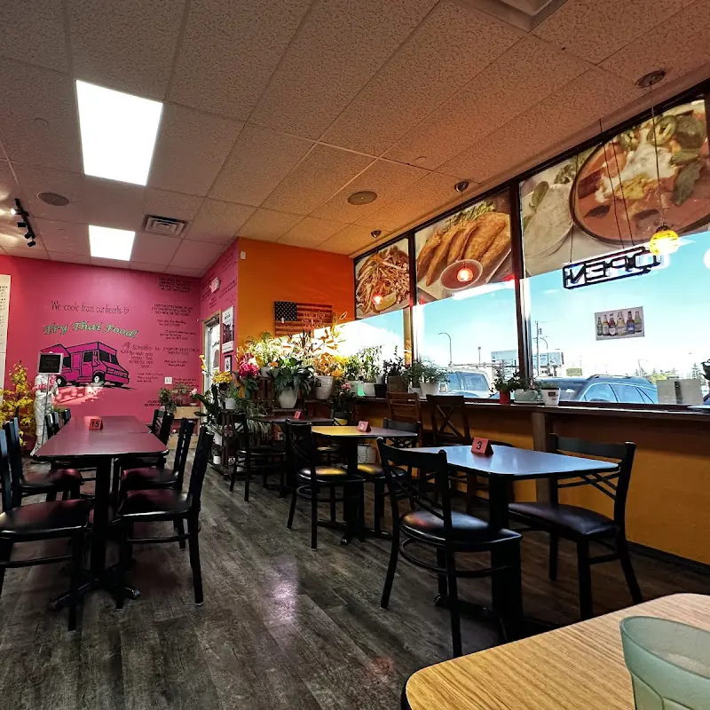 Try Thai Food Minot