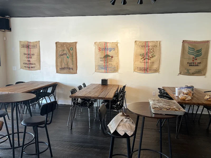 Kraken Coffee & Kitchen Co.
