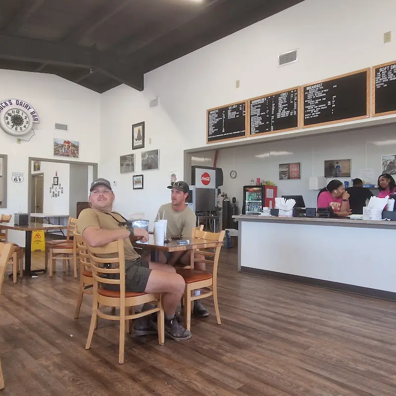 Chuck's Dairy Bar