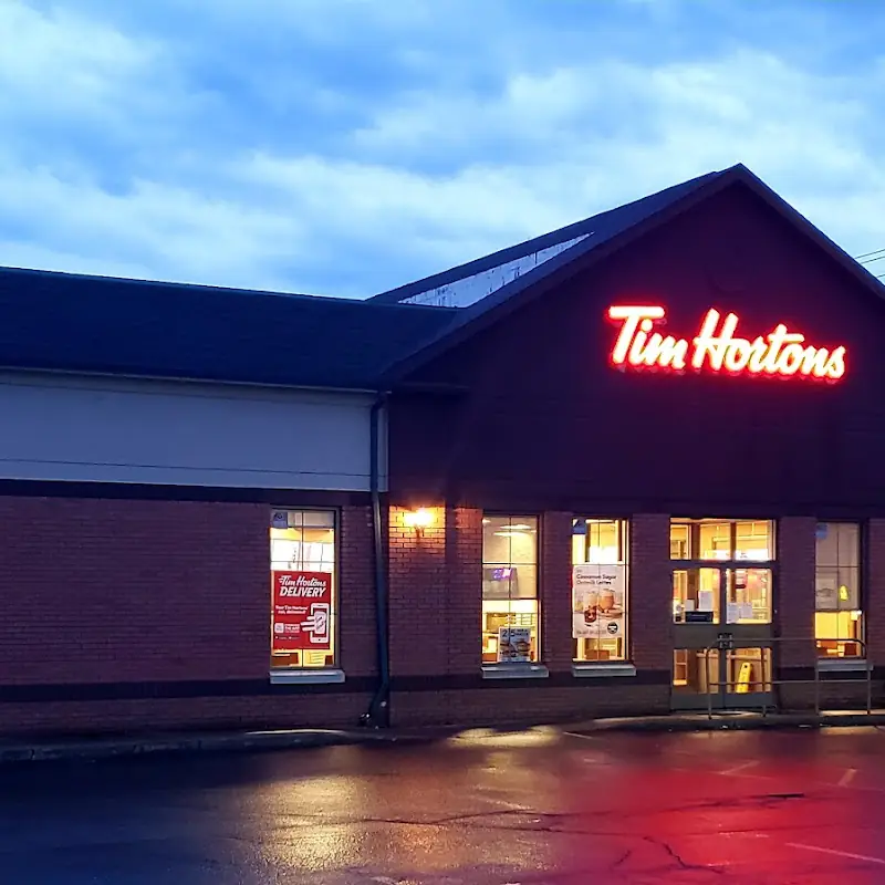 Tim Hortons