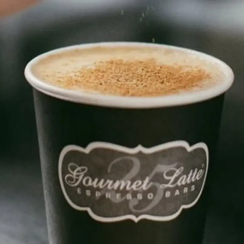 Gourmet Latte #12