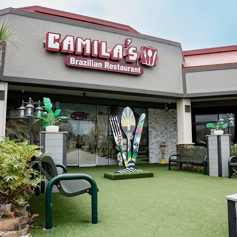 Camila’s Brazilian Restaurant – Orlando, FL