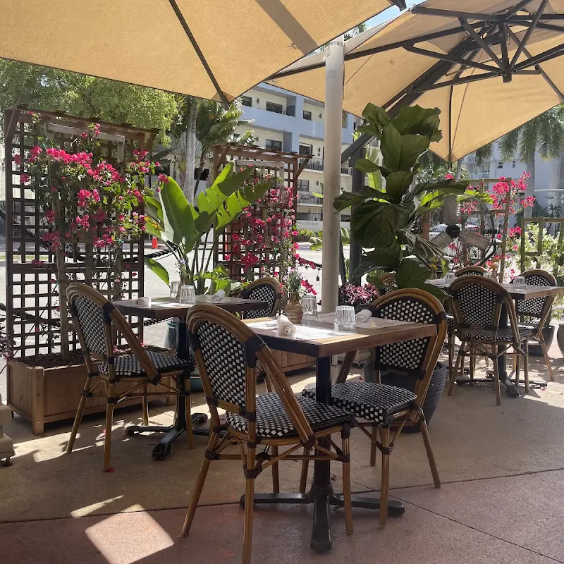 Pizzette Miami
