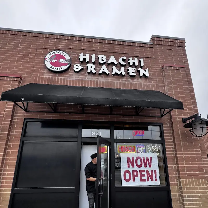 Hibachi & Ramen