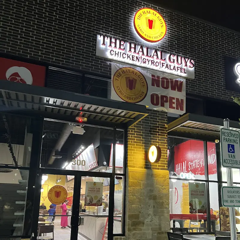 The Halal Guys