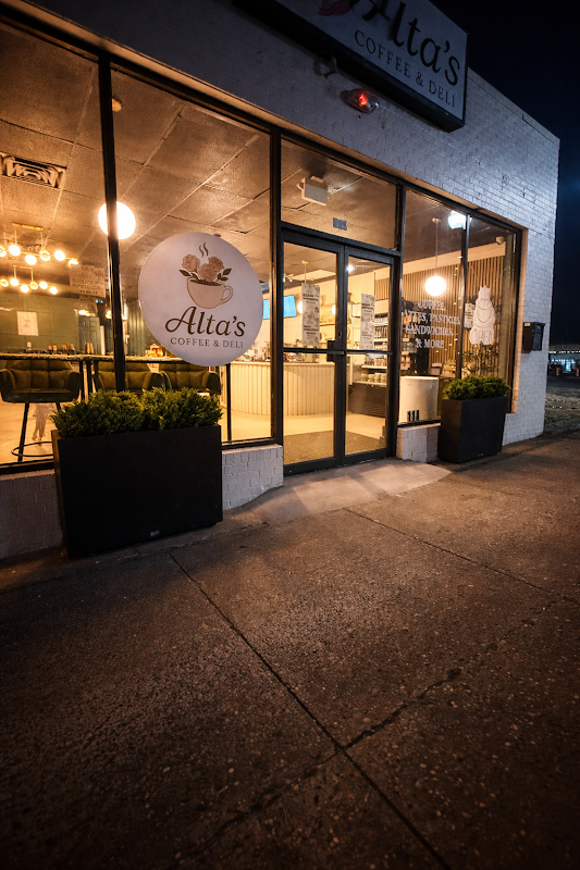 Altas Coffee & Deli