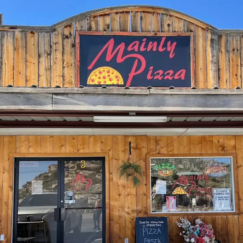 Mainly Pizza