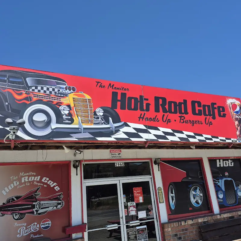Hot Rod Cafe