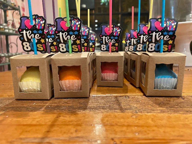 Cake Fusion – Decorated Cupcake & Cake Party