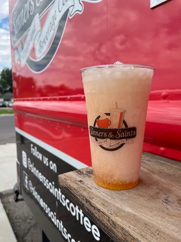 Sinners & Saints Coffee and Beverage Co.
