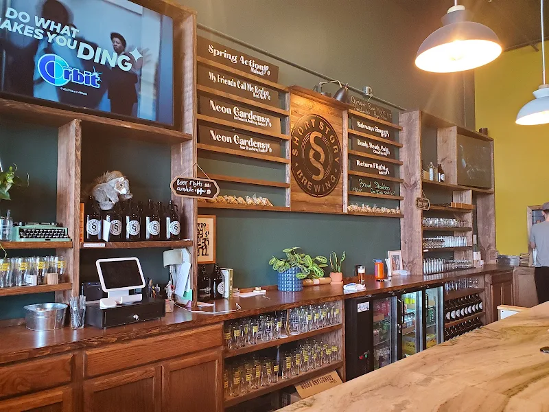 Short Story Brewing Charleston