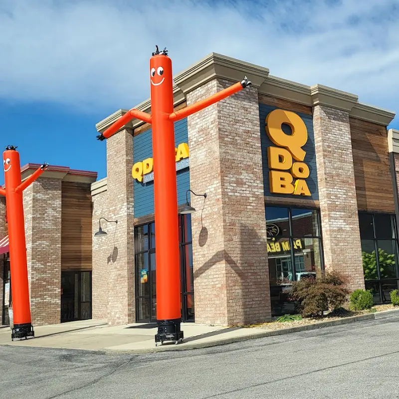 QDOBA Mexican Eats