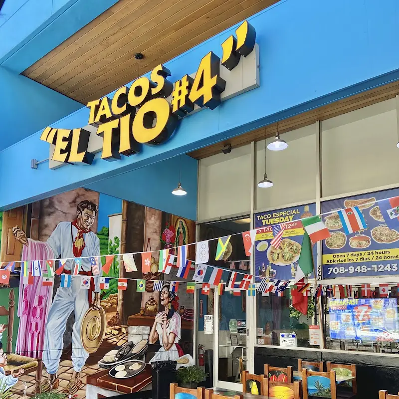 Tacos El Tio