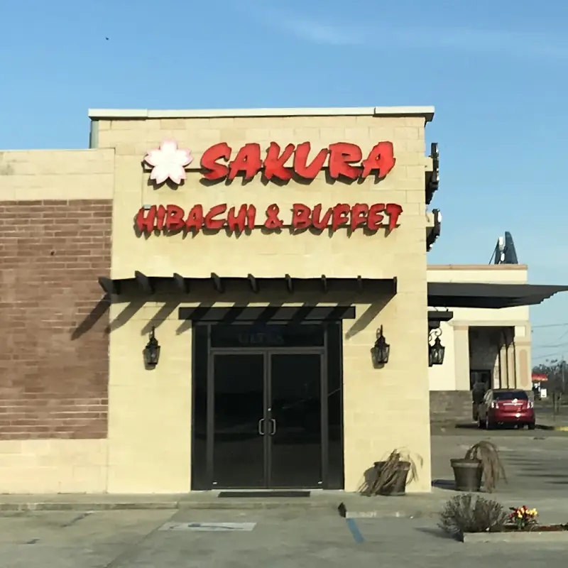 Sakura Hibachi | Japanese • Sushi