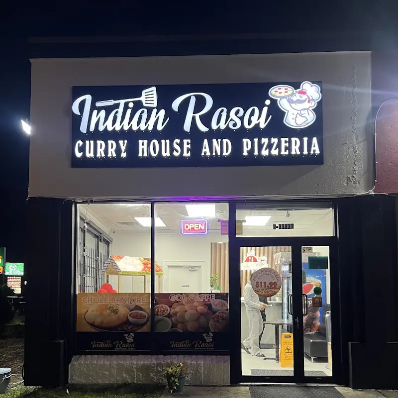 Indian Rasoi Curry House & Pizzeria