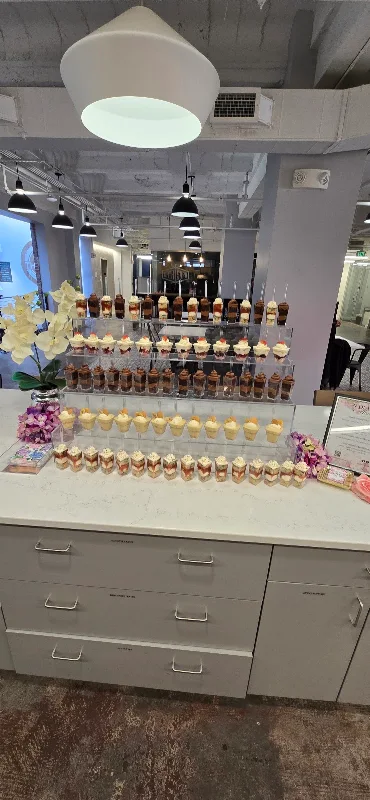 N'DULGE PASTRY CAFE'
