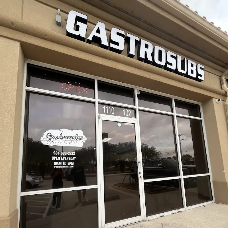 Gastrosubs