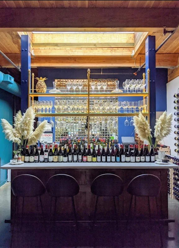 Friendship Vietnamese Kitchen x Stem Wine Bar