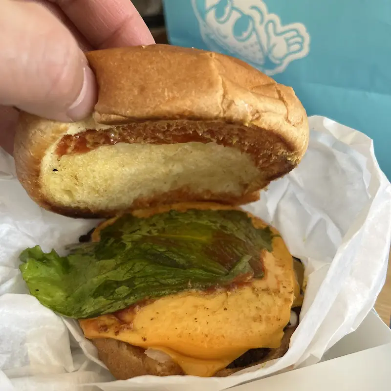 MrBeast Burger