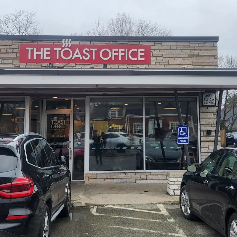 The Toast Office