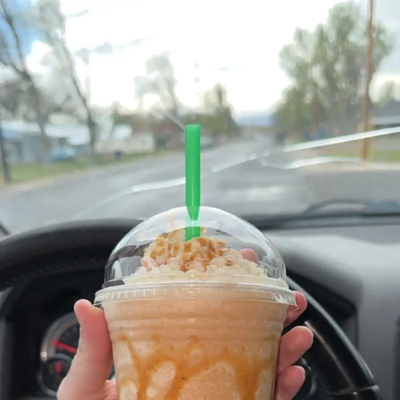 Grounded has a new owner and name changed to Mountain Magic Coffee!