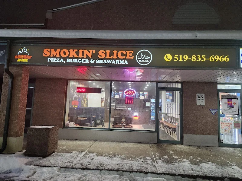 Smokin Slice