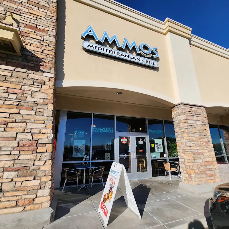 Ammos Mediterranean Grill
