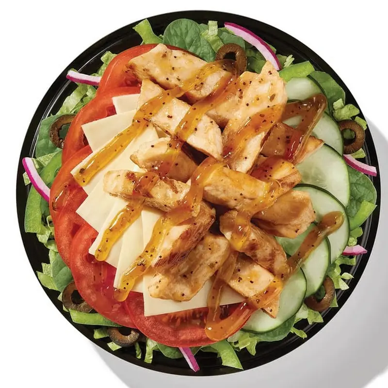 Honey Mustard Combo