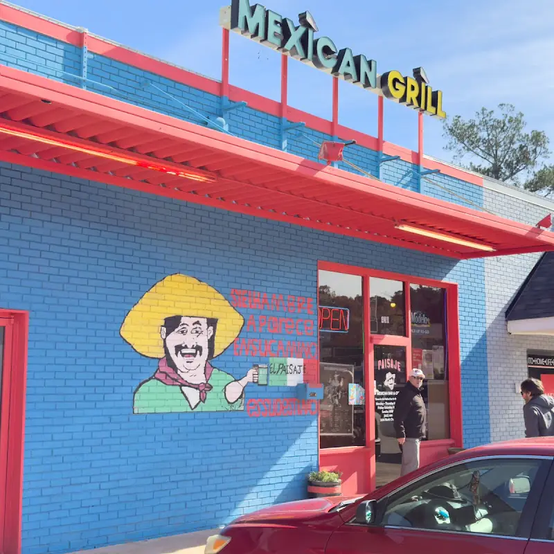 EL PAISAJE MEXICAN BAR & GRILL