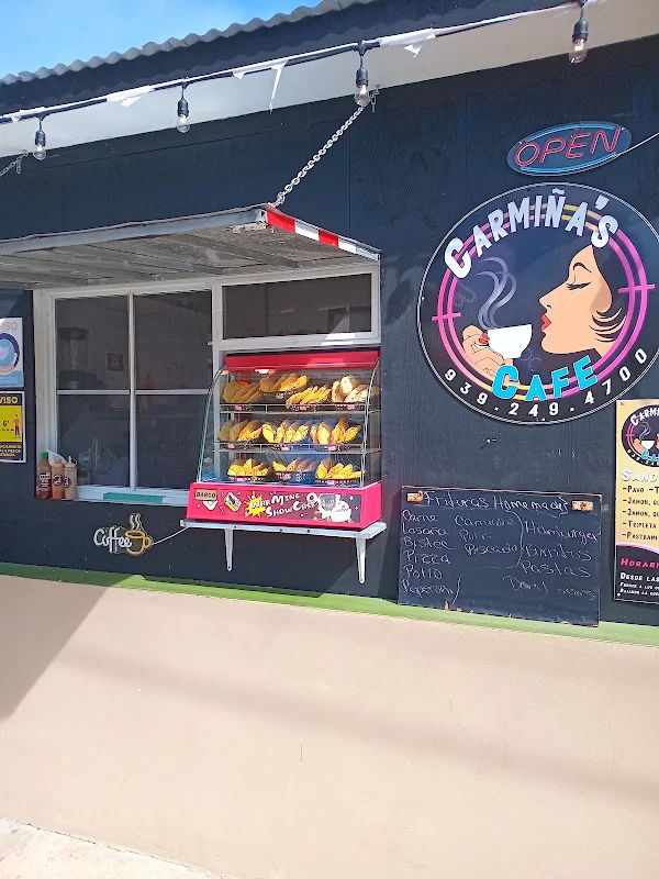 Carmiñas Cafe