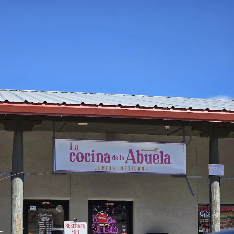 La Cocina De La Abuela