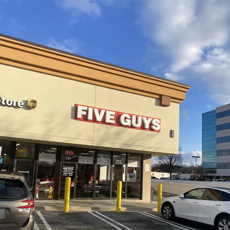 Five Guys