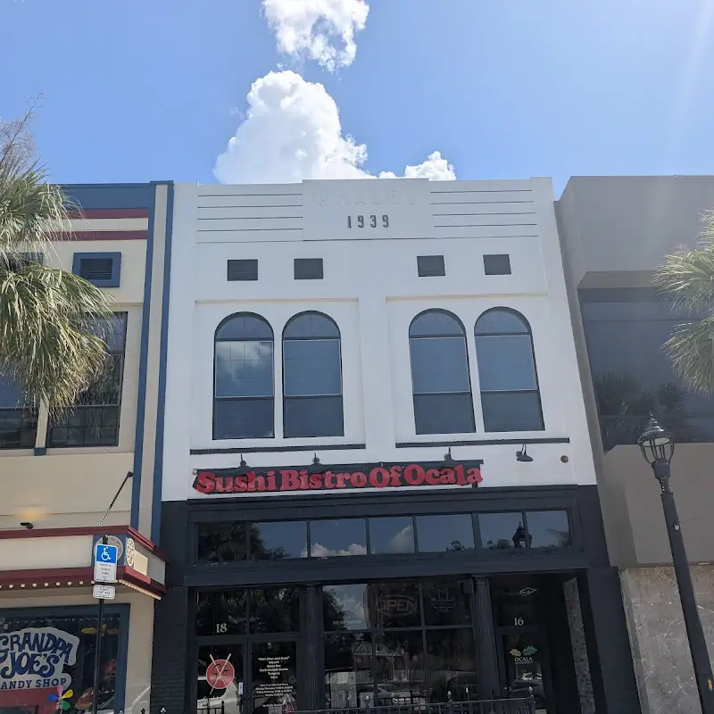 Sushi Bistro