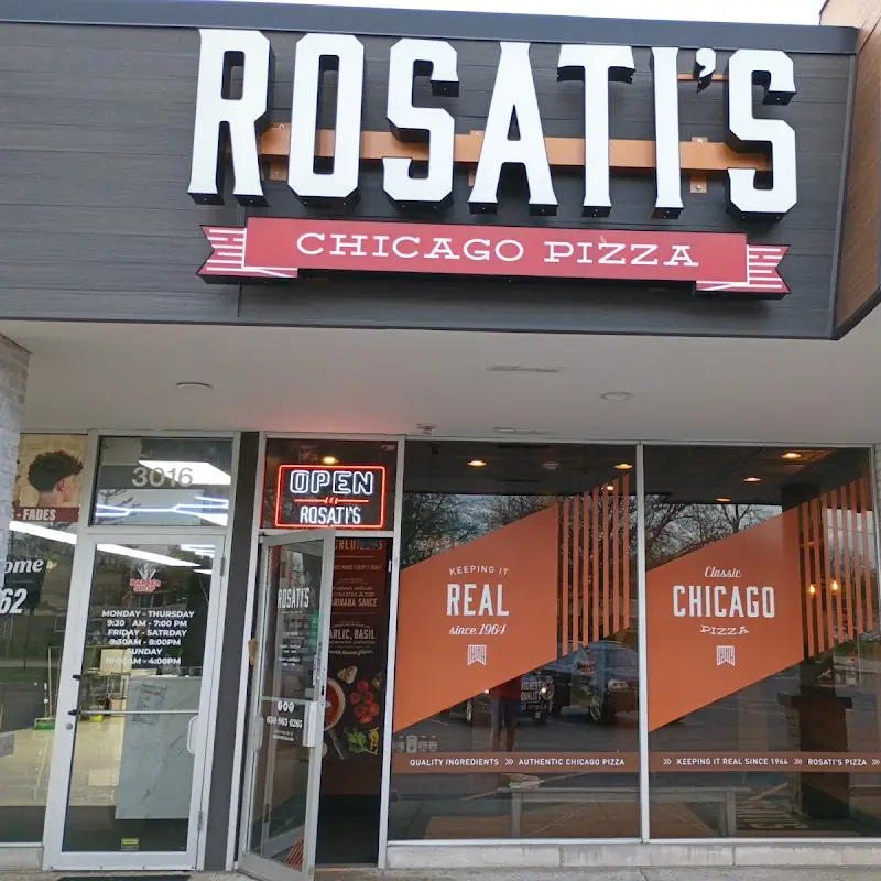 Rosati's Pizza