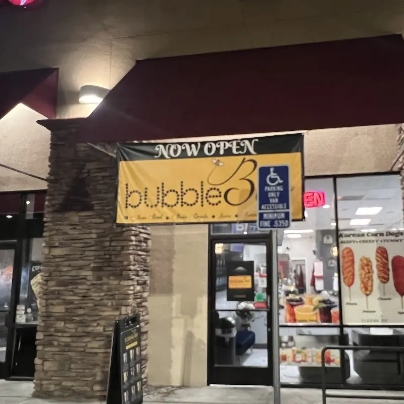 Bubble Bee Clovis