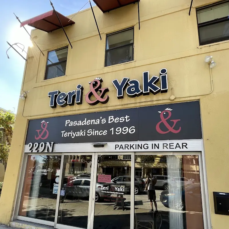 Teri & Yaki