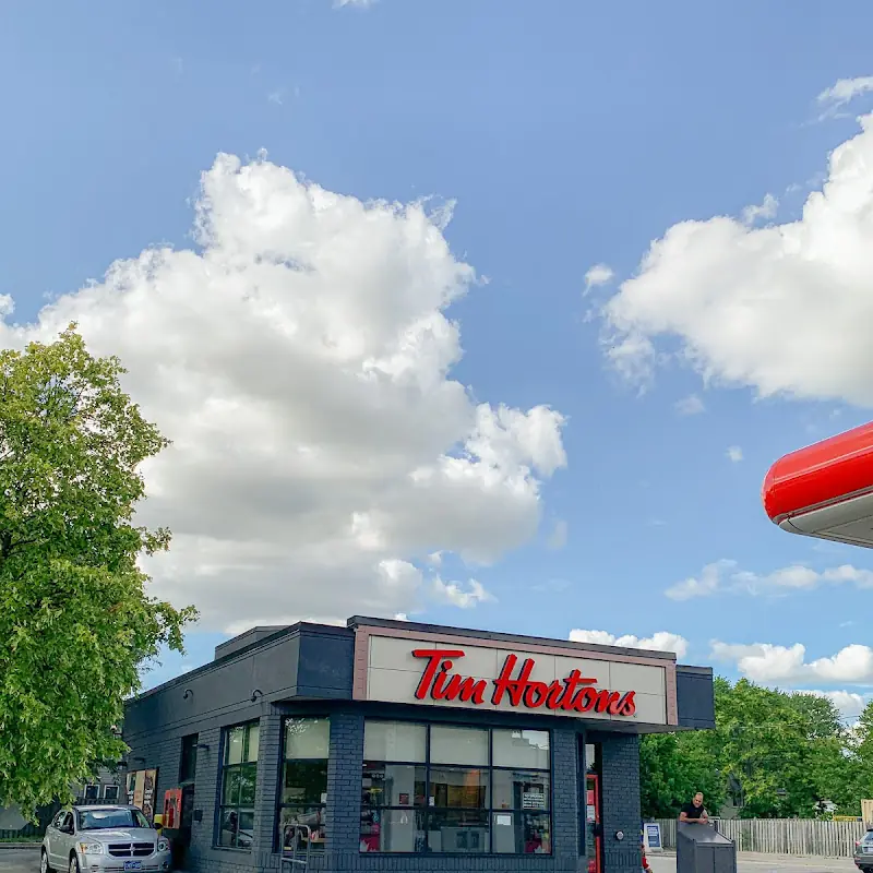 Tim Hortons