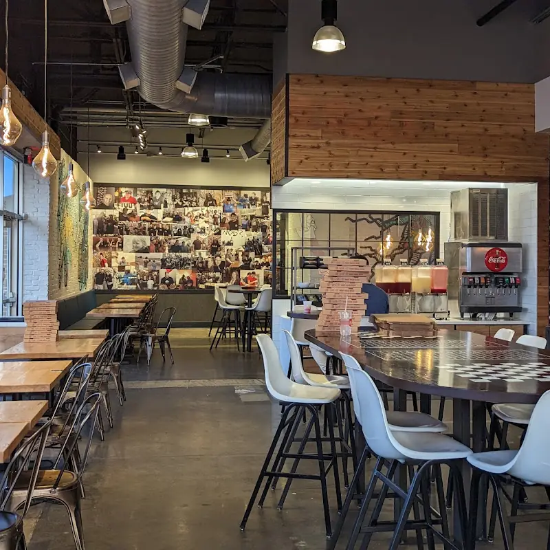 MOD Pizza